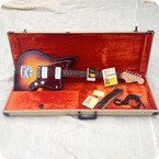 Fender Jazzmaster 1963 Sunburst