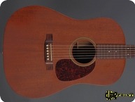 Martin D 15 S 2002 Natural