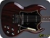 Gibson SG Special 1968-Cherry