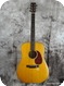 Martin D-18 1965-Natural