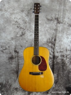 Martin D 18 1965 Natural