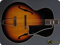 Gibson L 50 1963 Sunburst