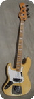 Fender Jazz Bass Lefty 1974 White Creme