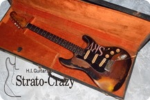 Fender Stratocaster 1963 Sunburst