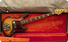 Fender Jazz 1971 Sunburst