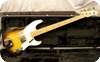 Fender Precision 1957-2 Tone Burst 