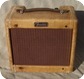 Fender Champ Tweed 1956-Tweed