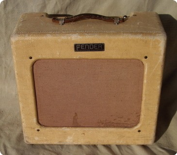 Fender Deluxe Tweed 1951 Tweed