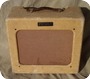 Fender Deluxe Tweed 1951 Tweed