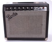 Fender Super Champ 1984 Black