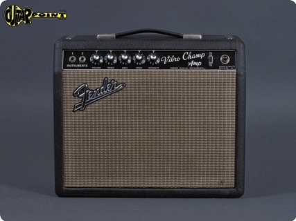 Fender Vibro Champ 1965 Blackface