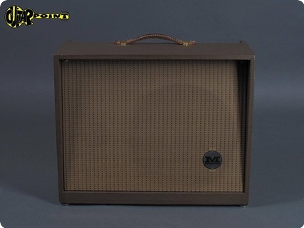Magnatone Model 118 1960 Brown Tolex