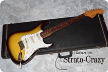 Fender Stratocaster 1965 Sunburst