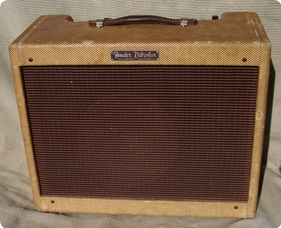 Fender Vibrolux Tweed 1960 Tweed