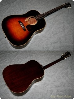 Gibson J 45 (#gia0527) 1953