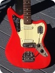 Fender Jaguar 1965 Dokata Red