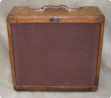 Fender Tremolux Tweed 1955 Tweed