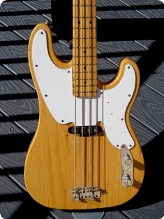Fender Telecaster Bass 1969 Blonde