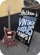 Fender Jazzmaster 1962 Burgundy Mist