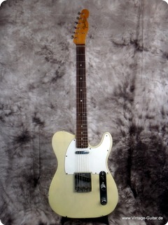 Fender Telecaster 1967 Blonde