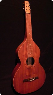Weissenborn Style 4 Solid Neck 1921 Natural