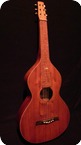 Weissenborn Style 4 Solid Neck 1921 Natural