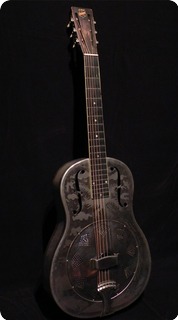 National Style O  1930 Variation 2