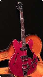 Gibson Es 330td 1967