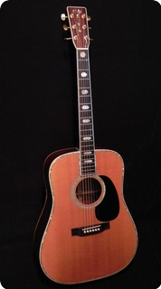 Martin D 45 1989 Natural