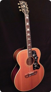 Gibson J 200 Koa 1991 Natural