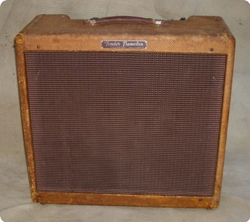 Fender Tremolux Tweed 1959 Tweed