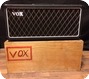 Vox AC50 1963-Black