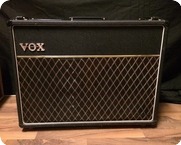 Vox AC 30 1966 Black