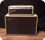 Fender Bassman 1961-Blonde