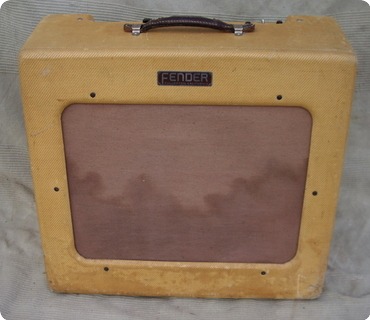 Fender Pro Amp Tweed 1950 Tweed