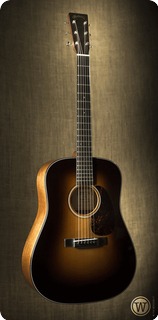 Martin D 18 Ge Sunburst 1935 2014 Sunburst 