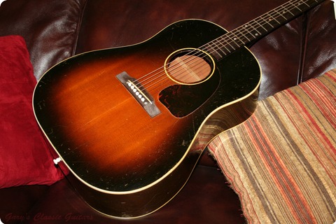 Gibson J 45 1951