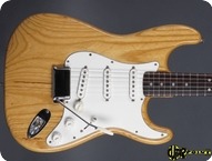 Fender Straocaster 1973 Natural