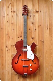 Harmony Rocket 1 Cherry Burst