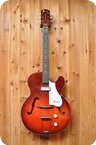 Harmony Rocket 1 Cherry Burst