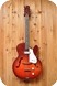 Harmony Rocket 1 Cherry Burst