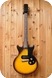 Gibson Melody Maker 1962 Sunburst