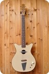 Danelectro Convertible 1960 natural