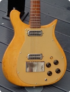 Rickenbacker 450 1959 Mapleglo