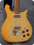 Rickenbacker 450 1959 Mapleglo