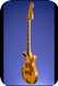 Whitaker Bigsby Influenced Electric Solid-Body (#1580) 1954-Natural