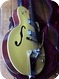 Gretsch 6118T Anniversary 2004-Bamboo Yellow/ Copper Mist