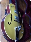 Gretsch 6118T Anniversary 2004 Bamboo Yellow Copper Mist