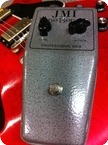 Jmi Tone Bender Mk II Professional 2014 Grey Hammerite