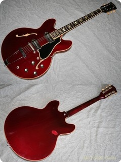 Gibson Es 330 (#gie0825) 1967